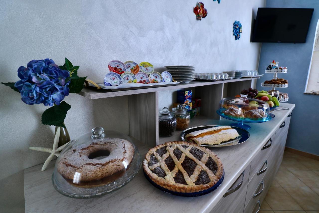 Bed And Breakfast Siciliamuri LMP Kültér fotó