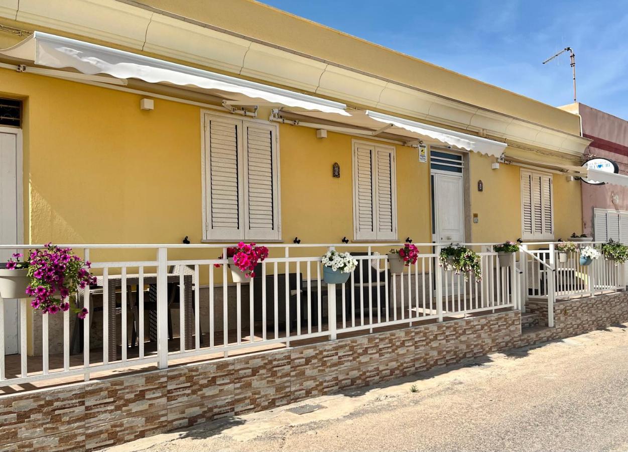 Bed And Breakfast Siciliamuri LMP Kültér fotó