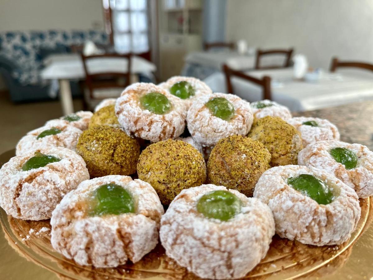 Bed And Breakfast Siciliamuri LMP Kültér fotó