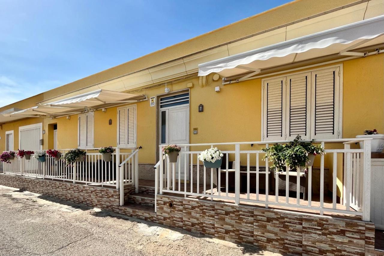 Bed And Breakfast Siciliamuri LMP Kültér fotó